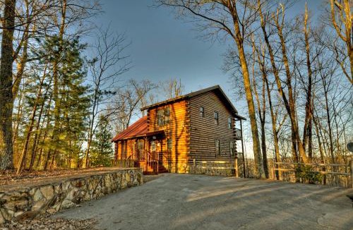 Morganton House | Dancing Bears Mountain View Near Blue Ridge