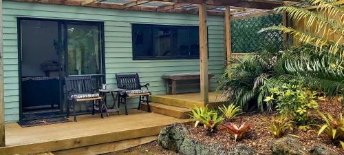 Kerikeri Apartment | Darwin Cottage