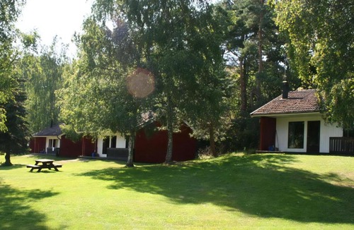 Degeberga Resort | Degeberga Stugby
