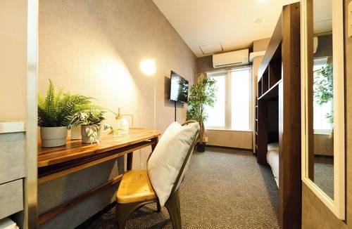 Kita Ward Hotel | Deluxe Apartment D typeup to 5 people/Sapporo Hokkaidō
