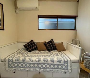 Takanawa Apartment | Den 7