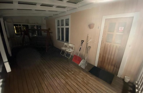 Jorn Apartment | Den Rosa hus!!