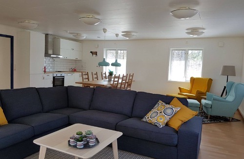 Markaryd Bed & Breakfast | Den Sovande Älgen