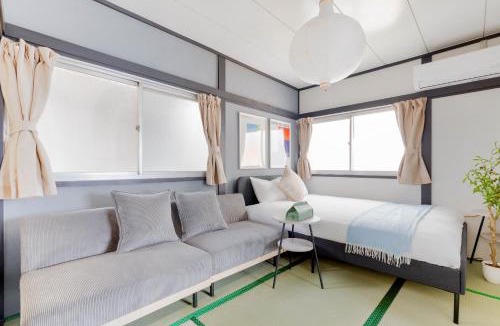 Konohana Apartment | DENPO Terrace