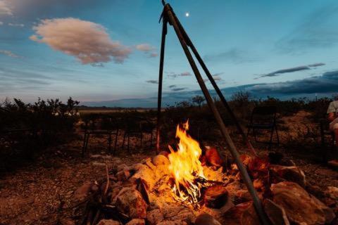 Valentine Other | Desert Gardens Oasis Camping in Lobo, TX