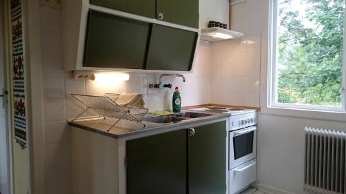Lovsjo Apartment | Det gamla bageriet i Moliden