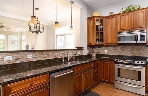 Saxony Forest House | Direct Lakefront on Lake Keowee Remodeled 2019