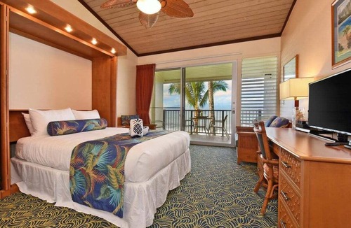 Napili Condo | Direct OceanFront Studio w Amazing Views Pool, Steps to Beach-Napili Shores I270