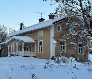 Borlange Villa | Disponenten