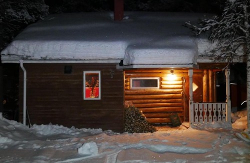 Jukkasjarvi House | Ditt andra hem