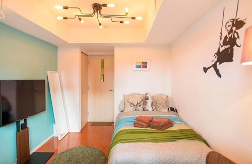 Dogenzaka Apartment | Dogenzaka 634