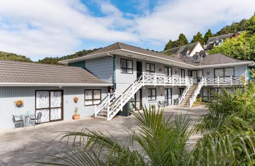Paihia Hotel | Dolphin Motel