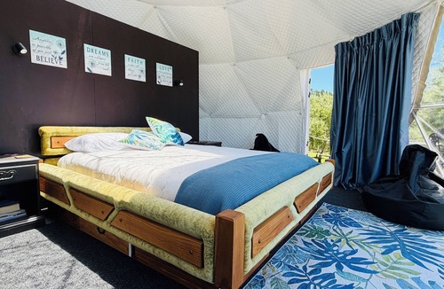 Mangonui House | Dome on Leccino - Your unique accommodation .