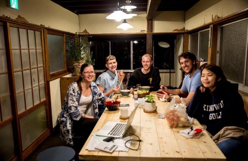 Nagano Hostel | Dot Hostel Nagano