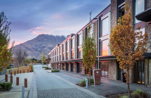 Kelvin Heights Hotel | DoubleTree by Hilton Queenstown