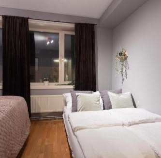 Oslo City Centre Apartment | Downtown 24-7 Check in