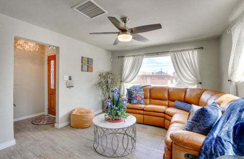 El Paso House | Downtown El Paso Home ~ 1 Mi to Medical Center St