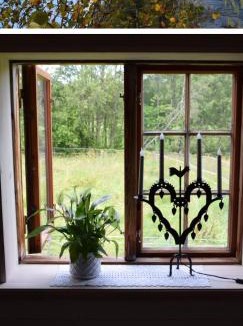 Boda House | Dränggårdens Stuga på Genuin Rättviksgård