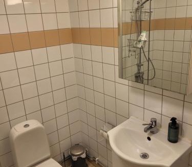 Vasteras Apartment | Drömboende mitt i centrum