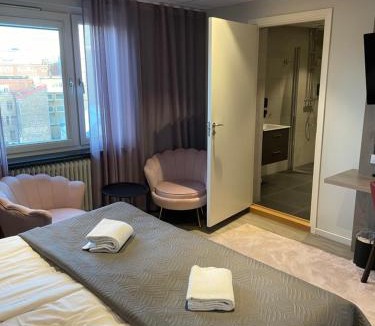 Helsingborg Hostel | Dream - Luxury Hostel