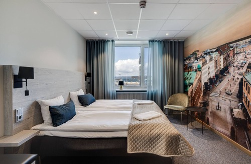 Helsingborg Hotel | Dream – Luxury Hostel