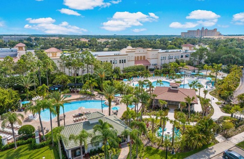 Florida Central Atlantic Coast Villa | Dreams Come True