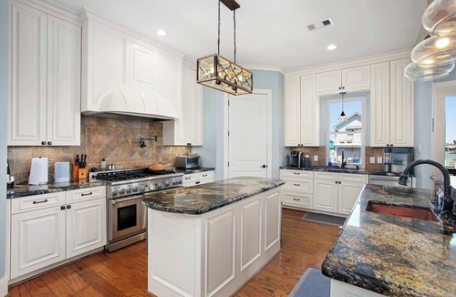 Jamaica Beach House | Dreams Float, Private Heated Pool/Hot Tub, Pier