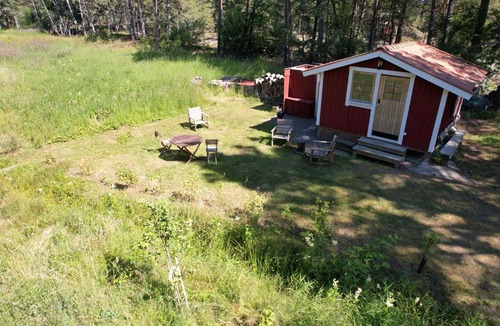 Moja House | Dunderfriggan på Möja