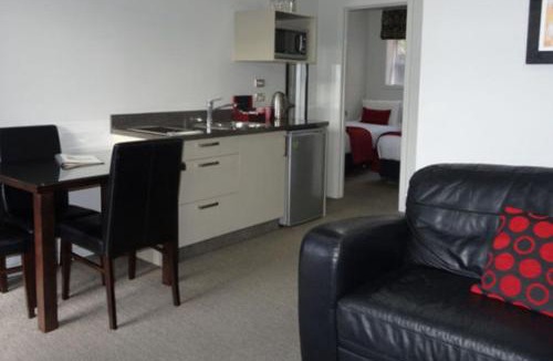 Dunedin City Centre Hotel | Dunedin Palms Motel