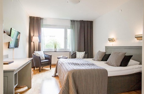 Uppsala Hotel | Duvan Hotell
