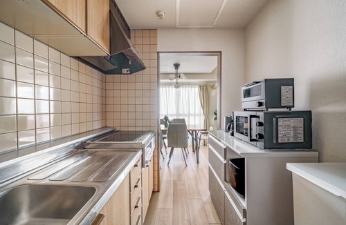 Naebocho Apartment | E-US NAEBO 203