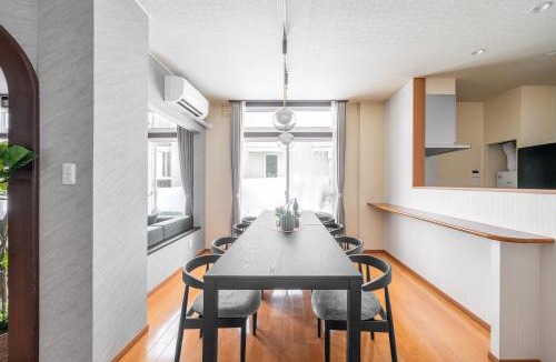 Shiroishi Apartment | E-us Sakaedori House