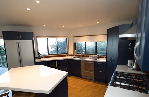 Britannia Heights House | Eagles Nest really is one of a kind!