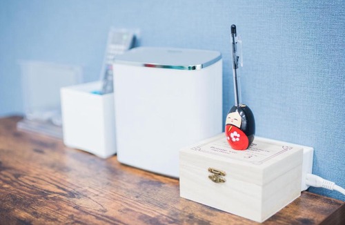 Nishi Apartment | East End Building Central Osaka Apartments - Self Check-In Only