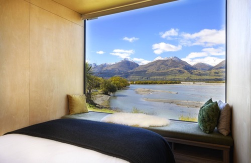 Kinloch Cabin | EcoScapes