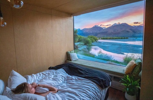 Kinloch Cabin | EcoScapes