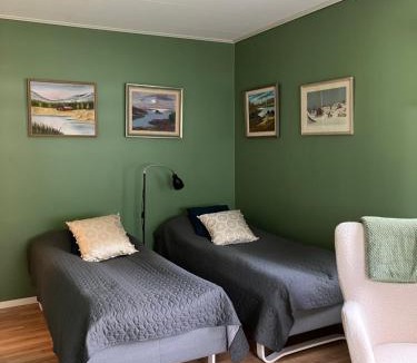 Harads Apartment | Edeforsvägen 68