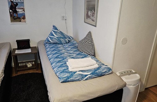 Kiruna Apartment | Egen modern mysig lägenhet