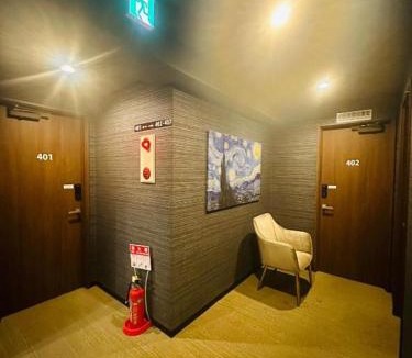 Namba Apartment | ehostel心斎橋 2人ROOM