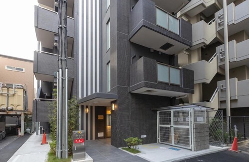 Joto Apartment | Ei building
