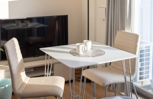 Joto Apartment | Ei building