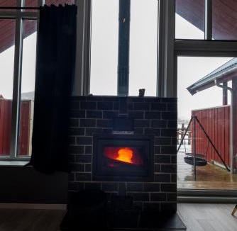 Vestvagøy Apartment | Eidebua