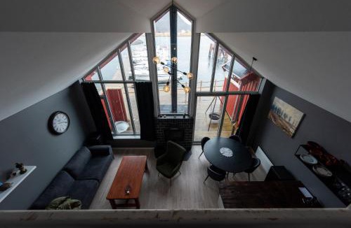 Vestvagøy Apartment | Eidebua