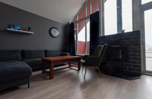 Vestvagøy Apartment | Eidebua