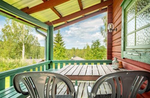 Eksharad House | Ekesberget Stugby Stuga 8