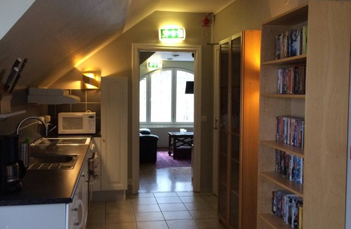 Orrhaga-Gamla Stan Hostel | Eksjö Camping & Konferens - Hostel