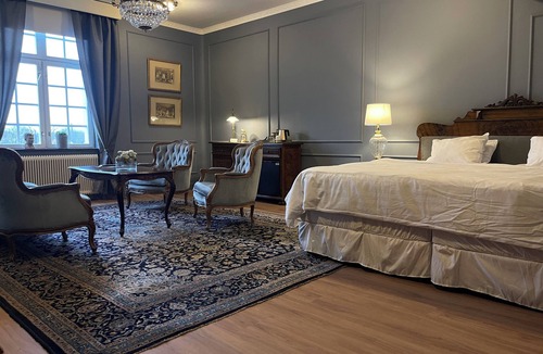Orrhaga-Gamla Stan Hotel | Eksjo Stadshotell