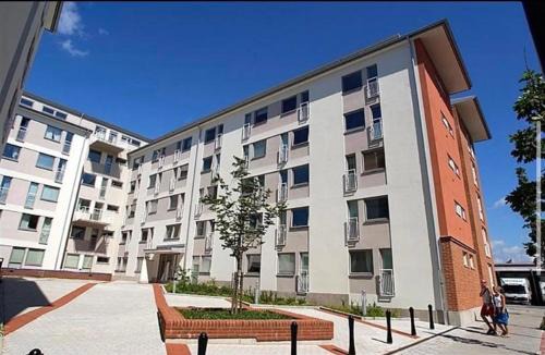Halmstad Apartment | Elegant lägenhet i Halmstad