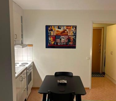 Halmstad Apartment | Elegant lägenhet i Halmstad