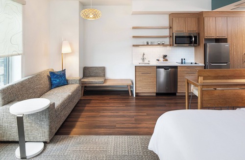 Warehouse District Hotel | Element by Marriott Minneapolis Downtown